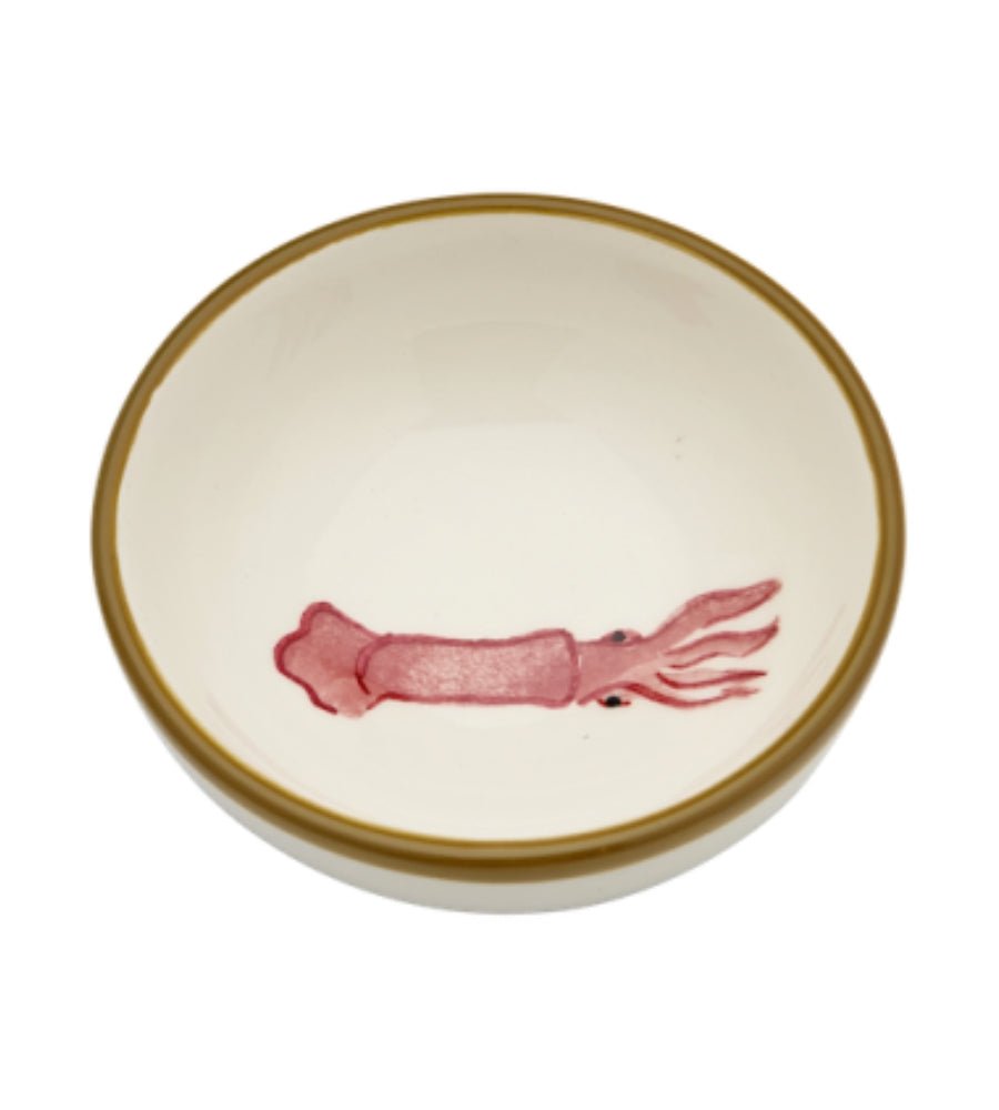 Calamaro Tapas Bowl Multicolour