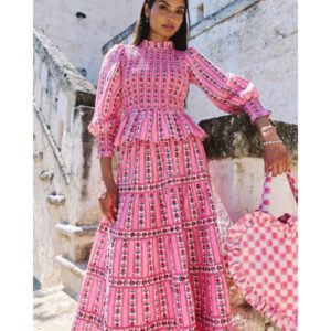 Rah Rah Skirt - Alpine Rose