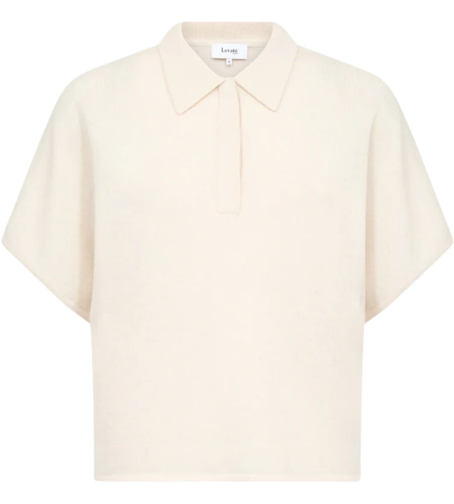 LR-Ismaila Knit 16 Cream