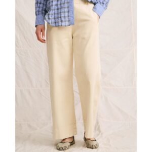 Jimmy Trousers - Cream