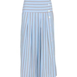 Joyau TC129 Stripe & Sky Skirt