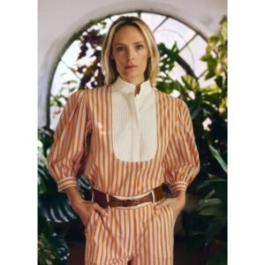 Dimitra Shirt - Orange