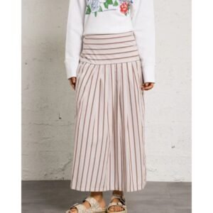 Joyau TC129 Stripe & Powder Skirt