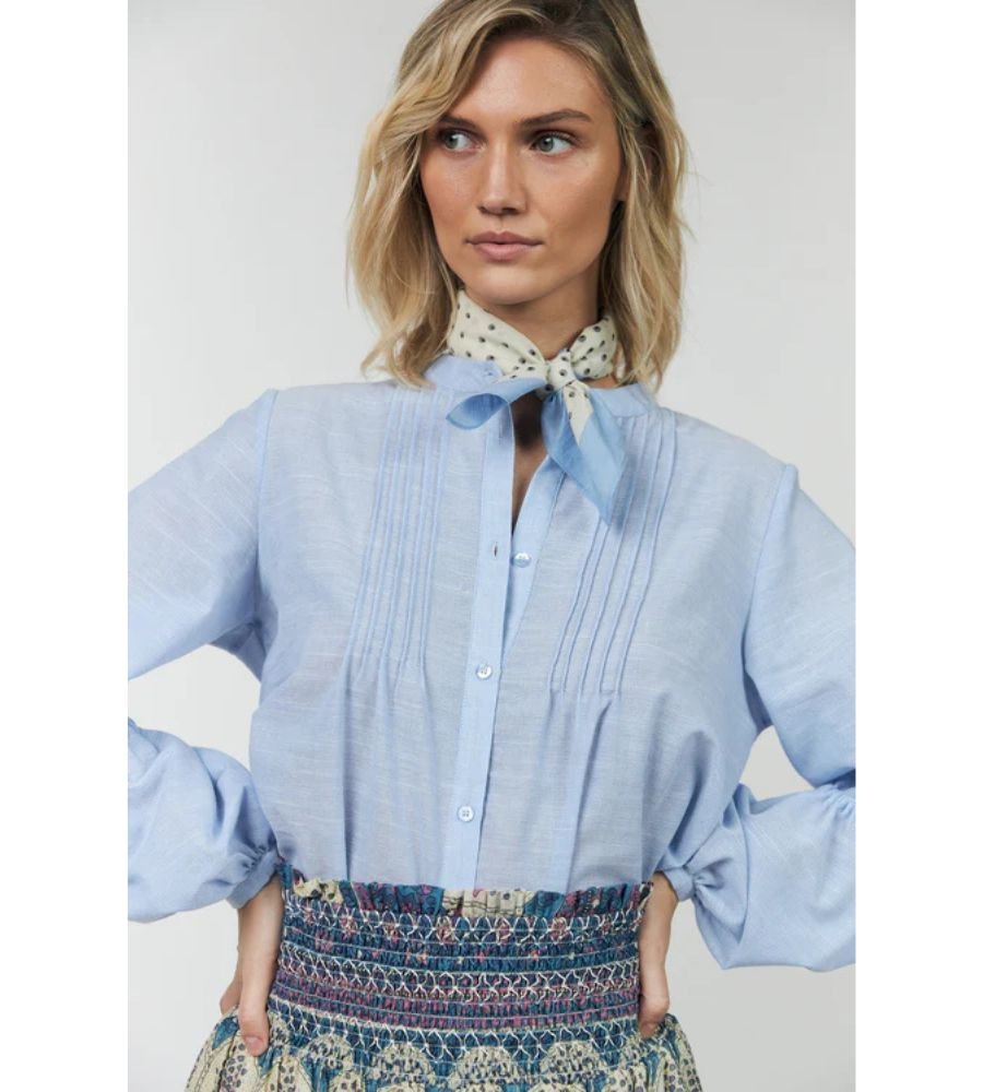 LannaLL Shirt - Blue