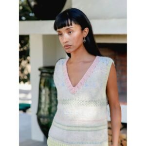 Trevose Tank Top Pastels