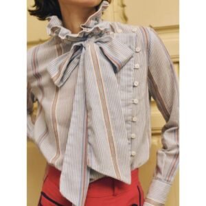 Blake Shirt - Rustic Stripes