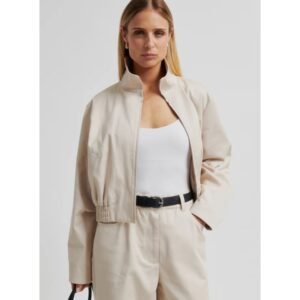 Willie Jacket - Soft Beige