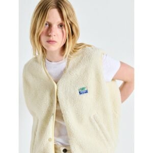 Hoktown Gilet - Ecru