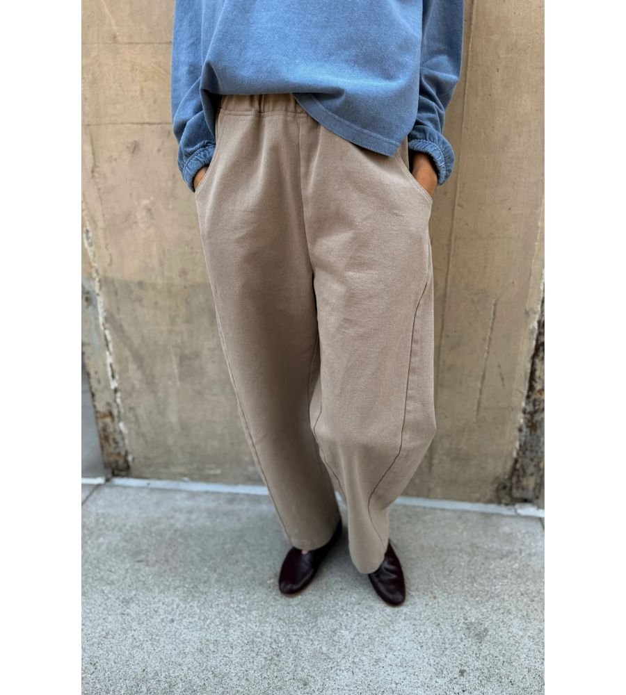 Arc Pants - Naturel