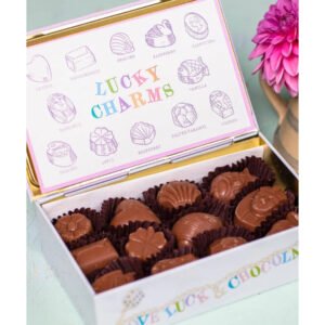 Lucky Charms Truffle Tin