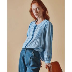 Dede - Rayure Jacquard