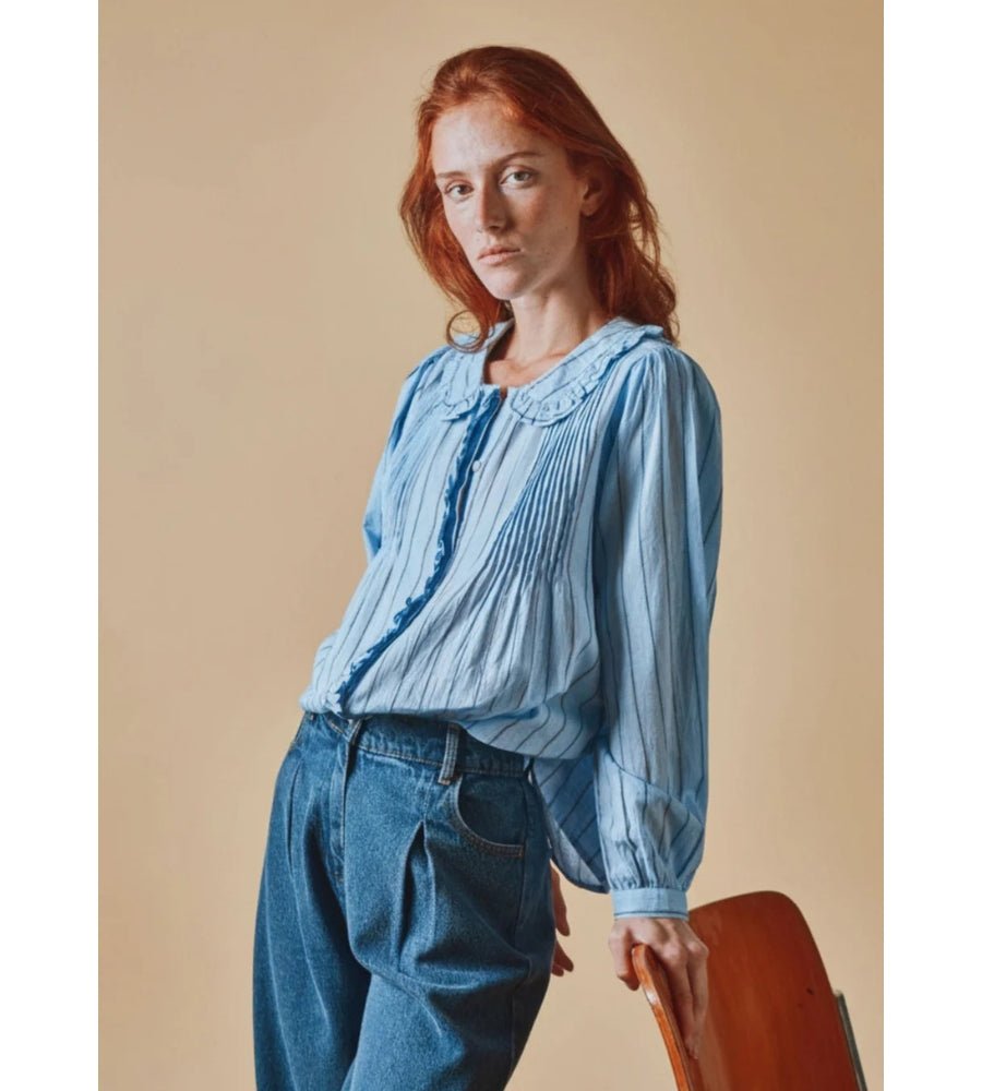 Dede - Rayure Jacquard