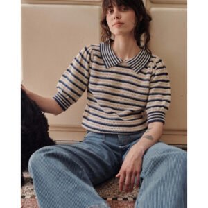 Dauphin - Rayure Marina