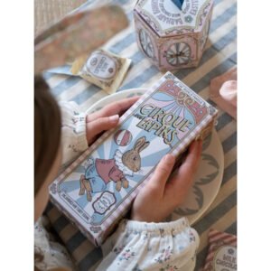 Circus Bunny Chocolates