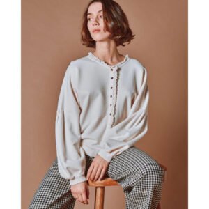 Da Sweatshirt - Creme