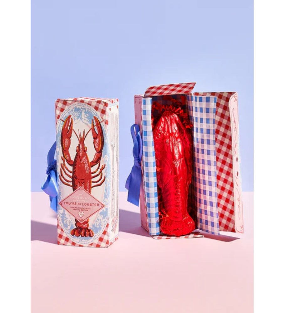 With Love and Lobster