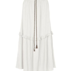 Bailey Skirt - White