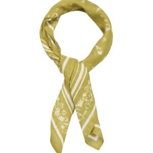Tulipa Cotta Scarf - Khaki Green