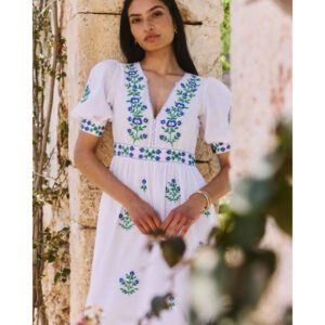 Alicia Dress - Provencal Perfume