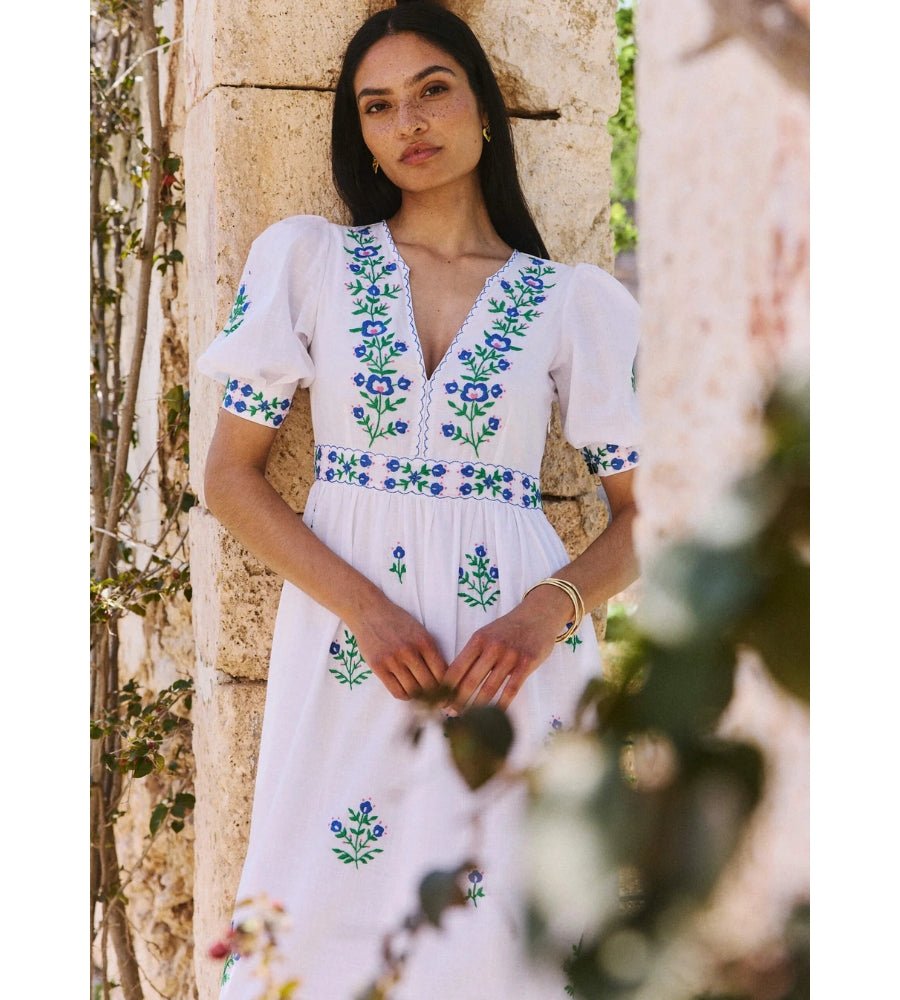 Alicia Dress - Provencal Perfume