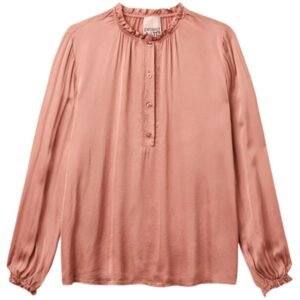 Rosita Blouse - Old Rose