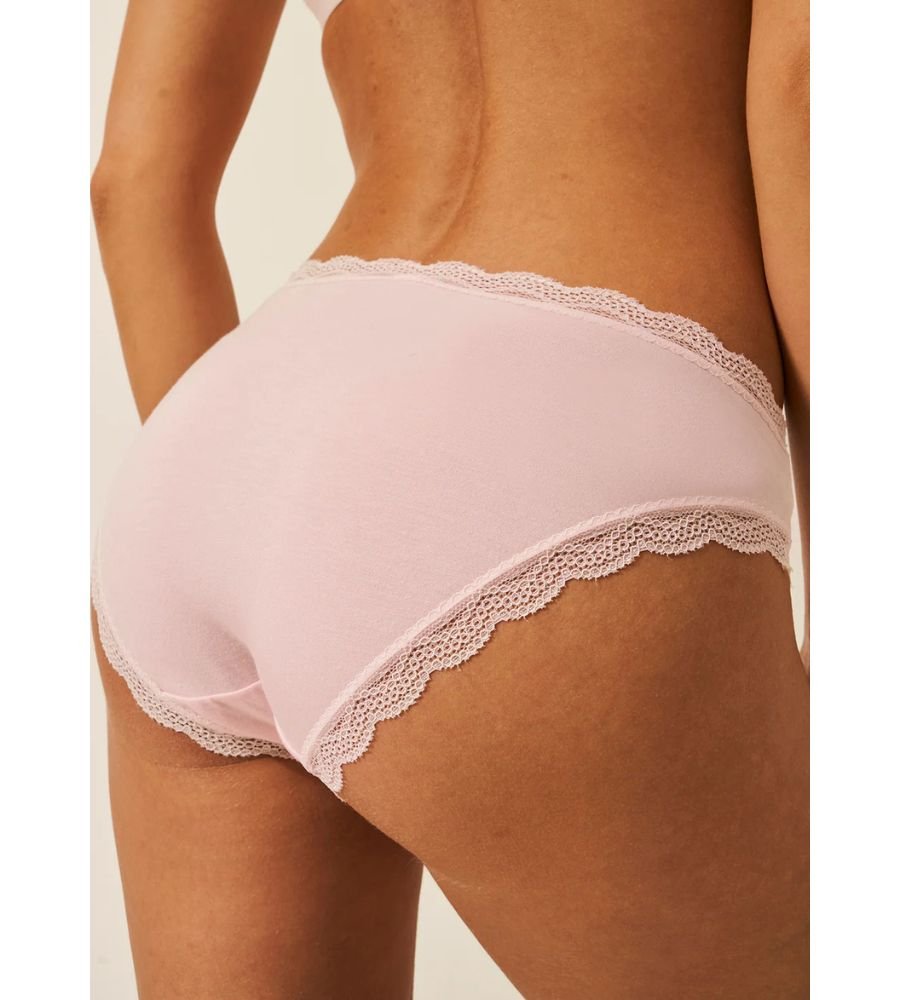 Classic Knicker Pink A Boo