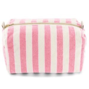 Vic Terry Toiletry Bag Strawberry