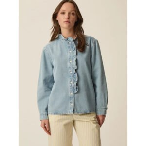 Lassa Shirt - Bleach