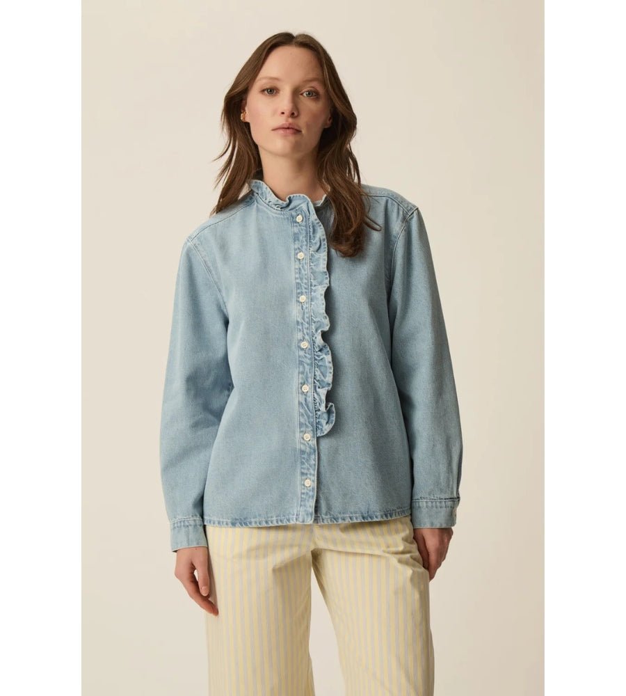 Lassa Shirt - Bleach