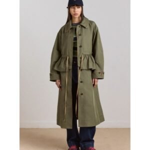 Myrtle Trench - Sage