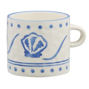 Azure Shore Tea Mug Blue