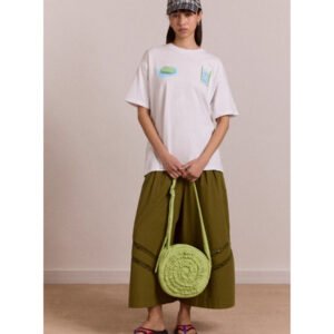 Savon Graphic Tee White