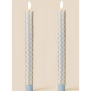 Day Dream Rick Rack Candles