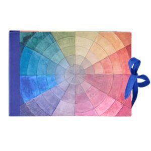 Artist Sketchbook - Colour Wheel