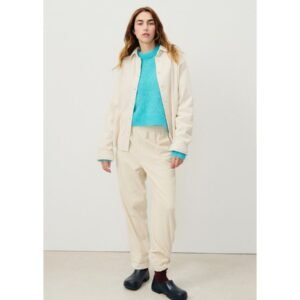 Padow Trousers - Ecru Vint