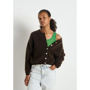 Vitow Cardigan - Cafe Chine