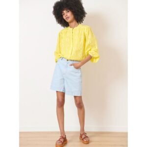 Shorts Vosges - Blue