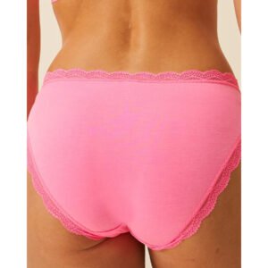 Knicker - Hot Pink 1KNPABOOPNK