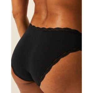 Knicker - Black 1KNBASCBK