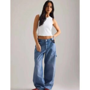 Drew Jeans - Lapis Wash