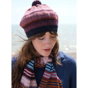 Beret Blok - Autumn Berry