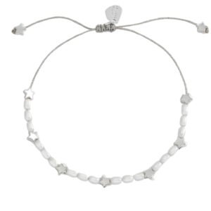 EBB6627S Stars So Bright Mixed Pearl Bracelet