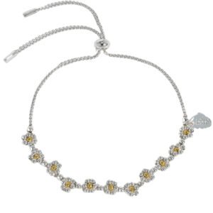 EBB5373M Daisy Chain Amelia Bracelet
