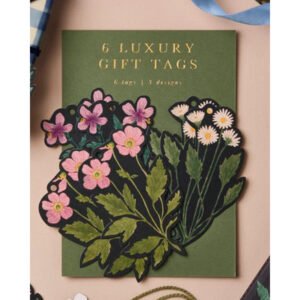 Botanical Gift Tags