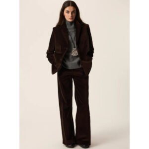 Ephyre Trousers - Coffee