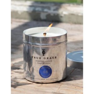 Tin Candle - English Lavender