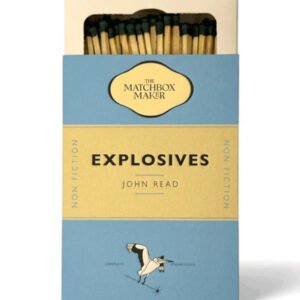 Explosives Matches