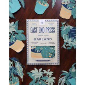 Garland - Houseplants No12