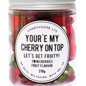 You're My Cherry On Top