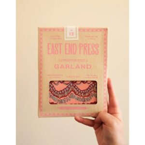 Garland - Birthday Cake No 12